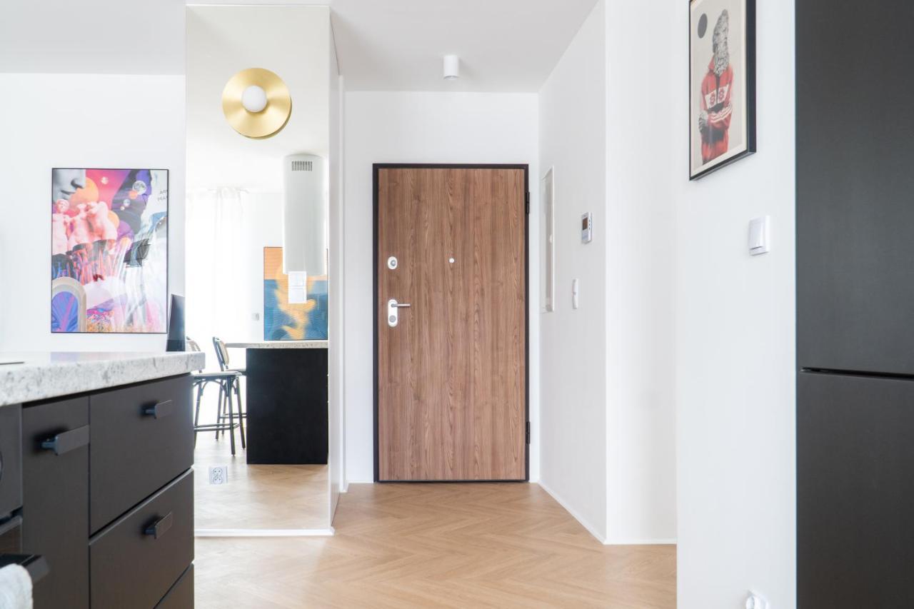 Old Town Gem Designer Apartment - Centre Location - Families - Remote Work 格但斯克 外观 照片