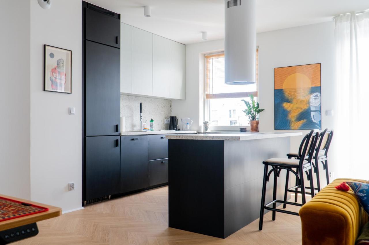 Old Town Gem Designer Apartment - Centre Location - Families - Remote Work 格但斯克 外观 照片