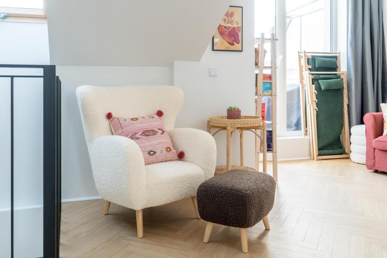 Old Town Gem Designer Apartment - Centre Location - Families - Remote Work 格但斯克 外观 照片